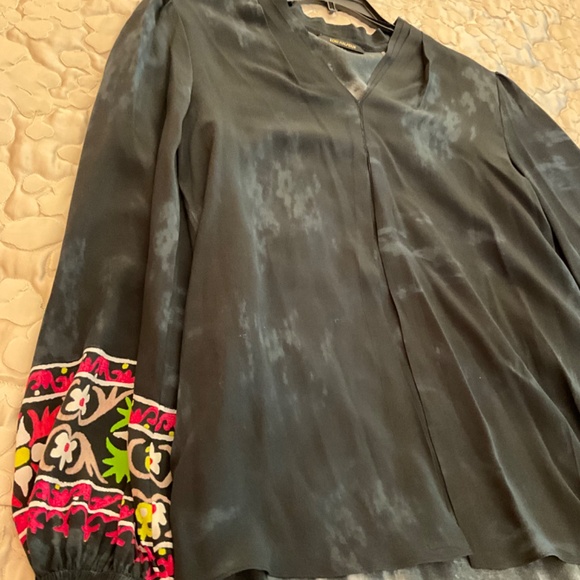 Kobi Halperin Black Blouse - Picture 10 of 12